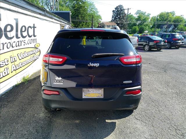 2014 Jeep Cherokee Active Driver II 2.4l:10541