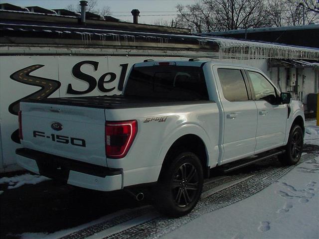 2022 Ford F-150 XLT Sport 5l 4X4:10427