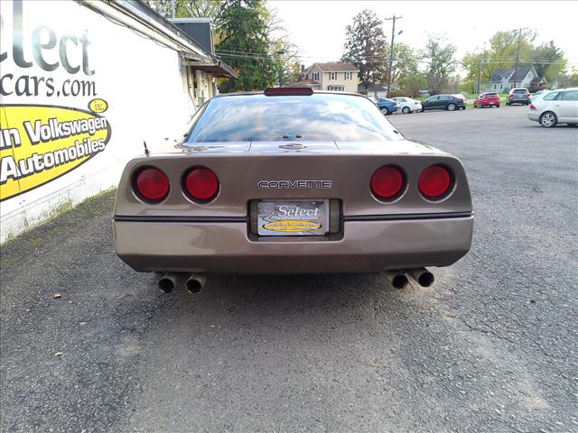 1984 Chevrolet Corvette:10566