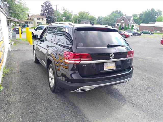 2020 Volkswagen Atlas Cross Sport SE 4 Motion AWD:10538