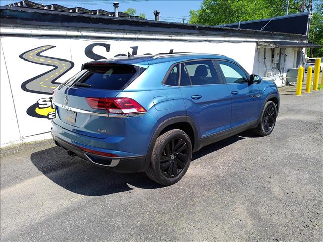 2020 Volkswagen Atlas Cross Sport CrossSport SE w/ Tech:10498