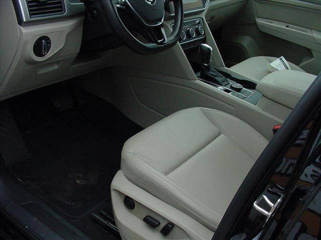 2018 Volkswagen Atlas SE V6 3.6l:10422