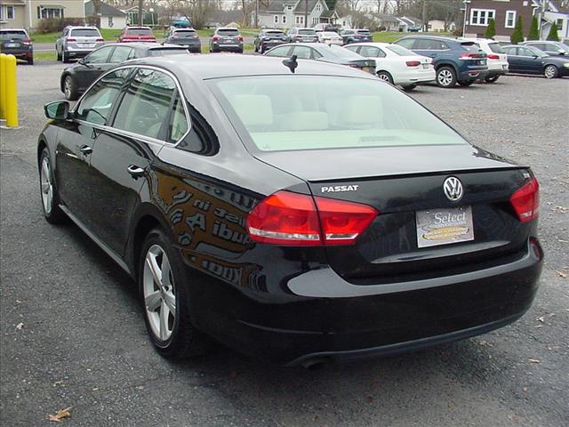 2015 Volkswagen Passat Limited 1.8 Turbo:10398