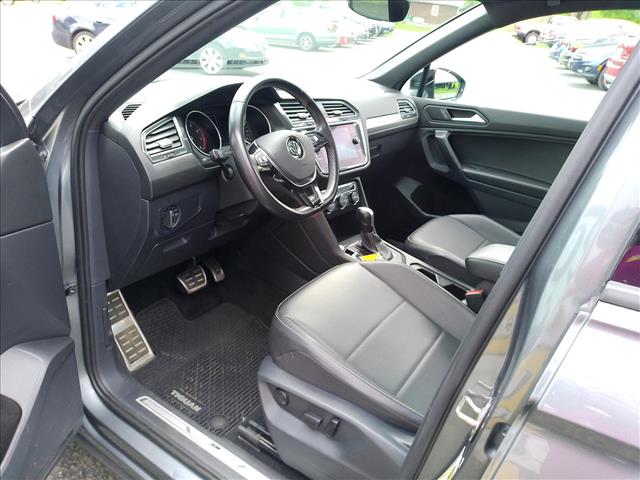 2021 Volkswagen Tiguan SE 4 Motion SEVEN SEAT:10513