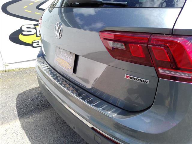 2019 Volkswagen Tiguan SEL Premium ONE OWNER AWD:10494