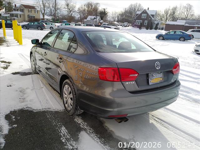 2012 Volkswagen Jetta S 2l Manual One Owner 12 Years:10440