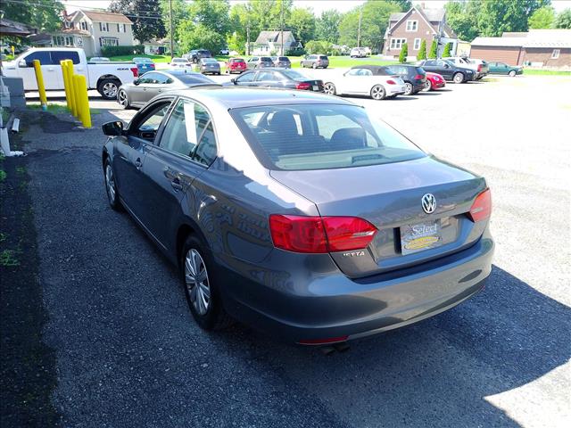 2014 Volkswagen Jetta S Manual 2 liter Simplest:10530