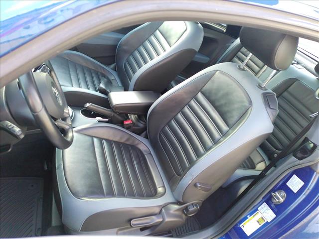 2013 Volkswagen Beetle Turbo 6spd Manual:10531