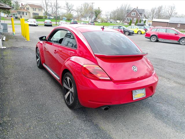 2012 Volkswagen Beetle Turbo 2.0:10470