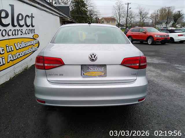 2015 Volkswagen Jetta SE 5spd Manual 1 8l Turbo:10454