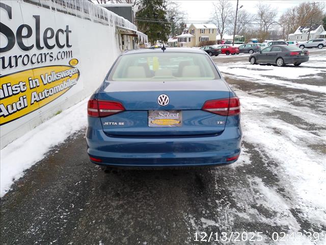2018 Volkswagen Jetta SE Manual 5spd RARE LOW MILES:10431