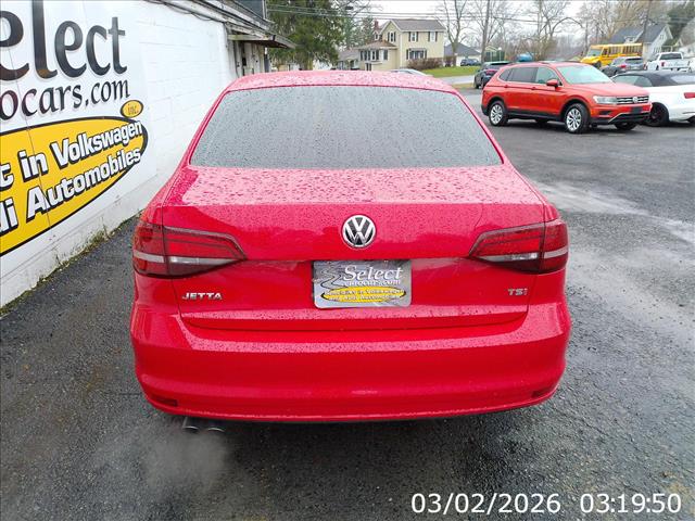 2018 Volkswagen Jetta Wolfsurg Trim Automatic 38MPG:10450