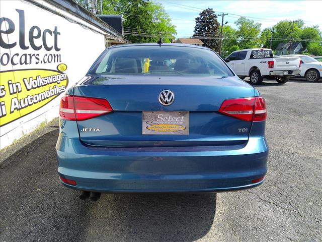 2015 Volkswagen Jetta Tdi S DSG A/T ULTRA HIGH MPG:10503