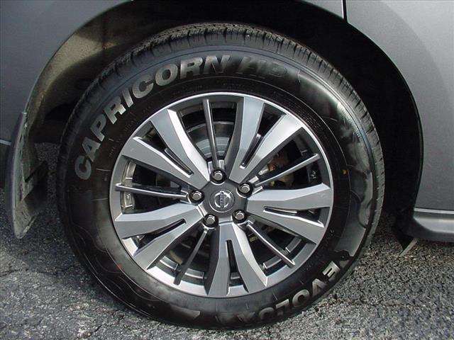 2019 Nissan Pathfinder S 4x4 SEATS SEVEN:10411