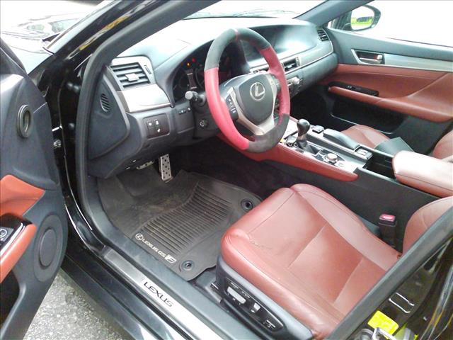 2013 Lexus GS 350 350 F Sport 306h  Cold Weather:10524