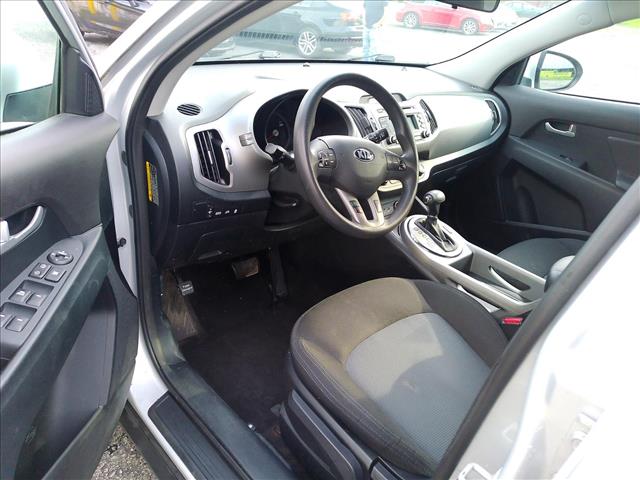 2016 Kia Sportage LX One Adult Owned 9 Years:10536
