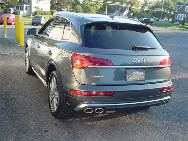 2022 Audi SQ5 Premium photo 3