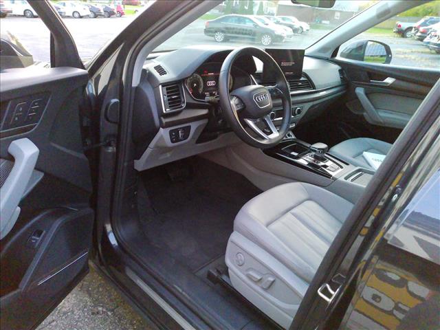 2021 Audi Q5 Premium Plus NAV ONE OWNER:10576