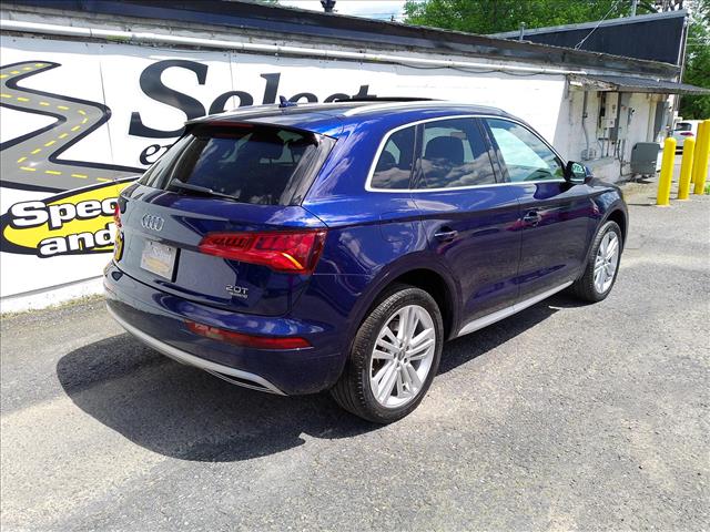 2018 Audi Q5 Premium Plus NAV Hot Seats:10493
