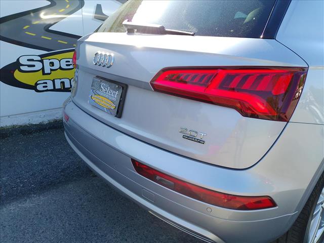 2018 Audi Q5 Premium Plus NAV:10495