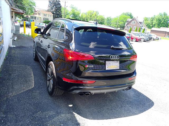 2016 Audi SQ5 Premium Plus 3 Liter Turbo AWD:10511