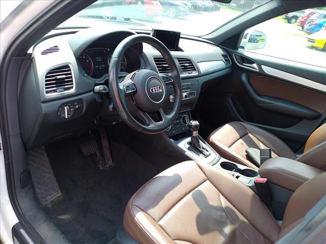 2018 Audi Q3 Premium Plus All Wheel Drive:10548