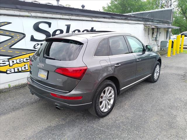 2016 Audi Q5 Premium Plus Quattro:10534
