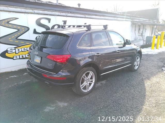2016 Audi Q5 Premium Plus Quattro:10428