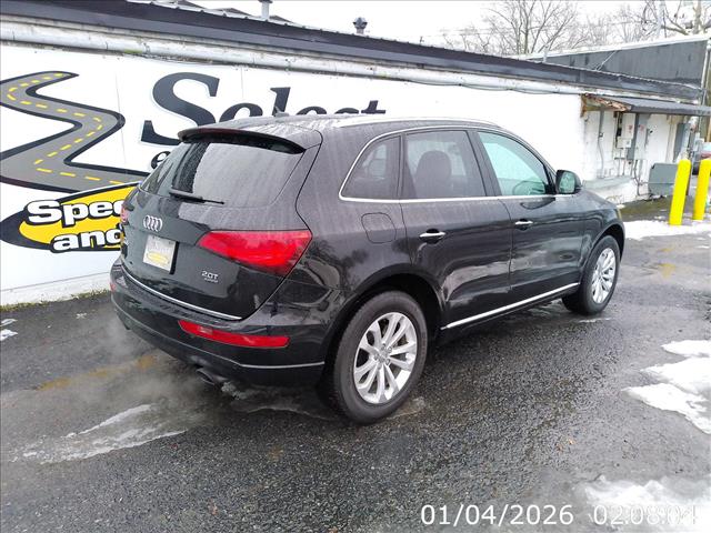 2015 Audi Q5 Premium Plus Quattro:10437