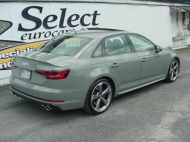 2019 Audi S4 Base Prestige photo 5