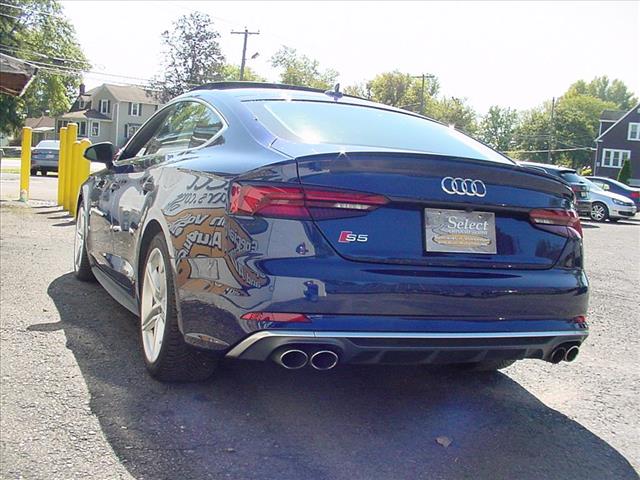 2018 Audi S5 Prestige photo 5