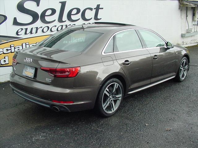 2017 Audi A4 Quattro Premium Plus photo 4