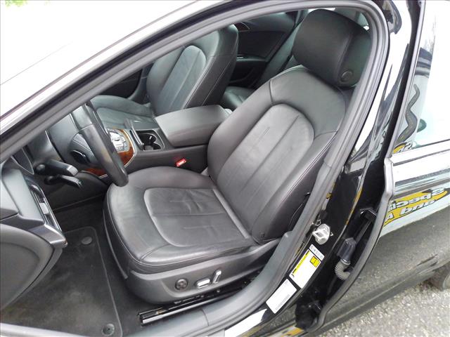 2016 Audi A6 Premium Plus NAV Remote Opener:10484