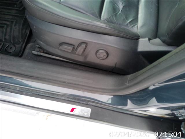 2009 Audi A3 S Line 6spd SportBack 2.0T:10442