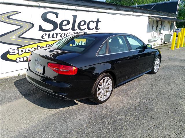 2016 Audi A4 6spd Premium 6spd MANUAL:10527