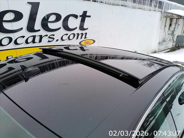 2016 Audi A5 SportBack 6spd Manual:10441