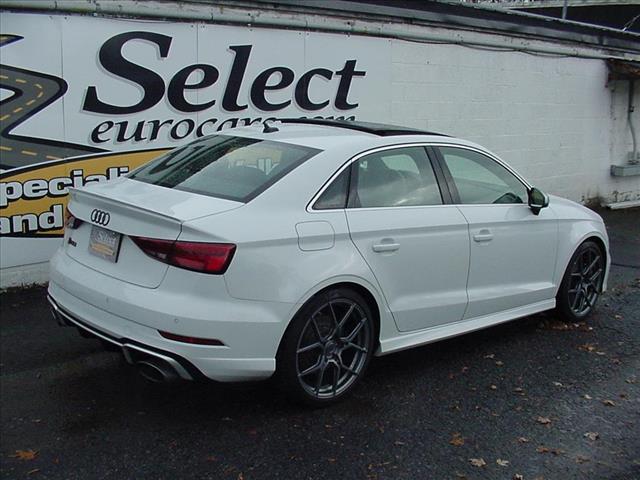 2019 Audi RS 3 394hp Rated when New:10408