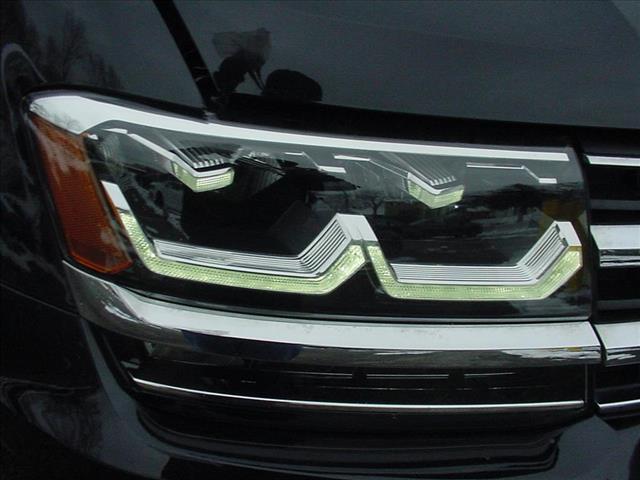 2018 Volkswagen Atlas SE V6 3.6l:10422