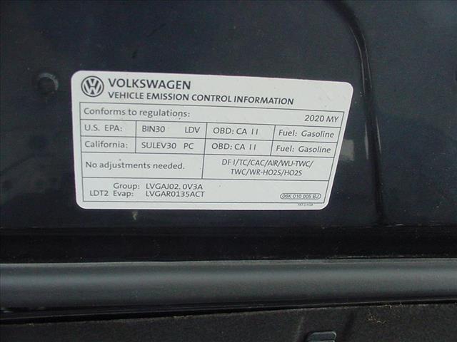 2020 Volkswagen Tiguan SEL photo 45