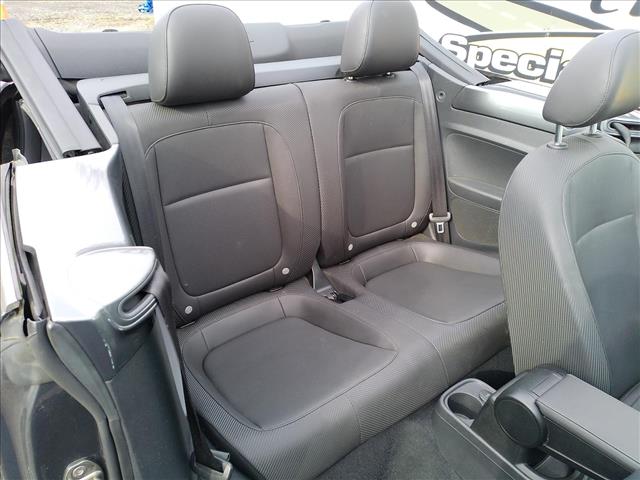 2014 Volkswagen Beetle Convertible Convertible 2.5l:10460