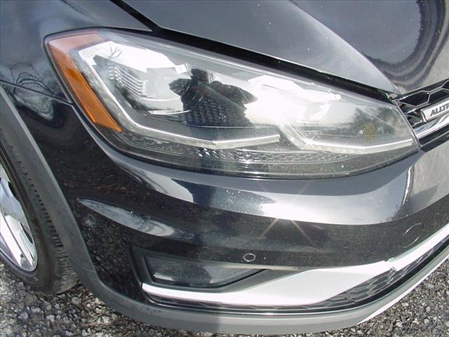 2019 Volkswagen Golf Alltrack SE 6spd PARK PILOT All Wheel:10415