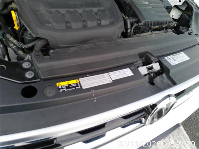 2019 Volkswagen Tiguan SEL R Line 4 Motion:10447