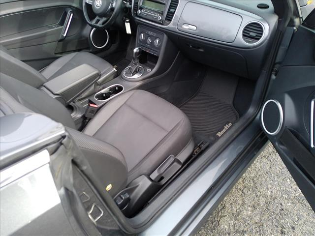 2014 Volkswagen Beetle Convertible Convertible 2.5l:10460