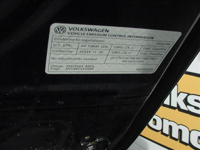 2019 Volkswagen Golf Alltrack SE 6spd PARK PILOT All Wheel:10415