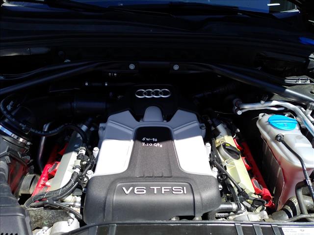 2016 Audi SQ5 Premium Plus 3 Liter Turbo AWD:10511