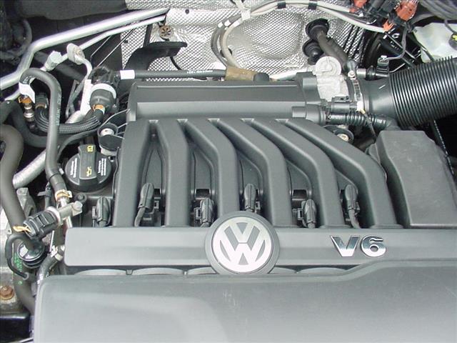 2018 Volkswagen Atlas SE V6 3.6l:10422