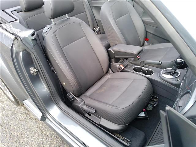 2014 Volkswagen Beetle Convertible Convertible 2.5l:10460