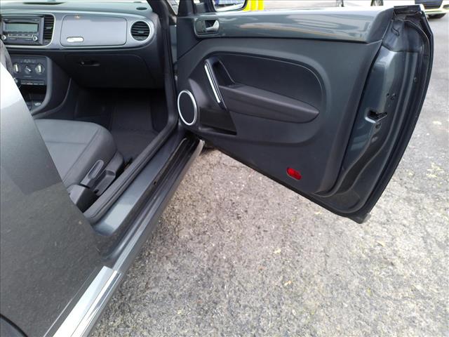 2014 Volkswagen Beetle Convertible Convertible 2.5l:10460