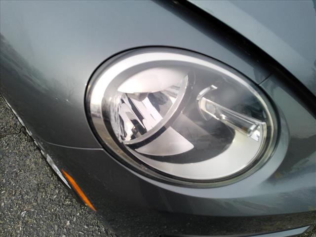 2014 Volkswagen Beetle Convertible Convertible 2.5l:10460