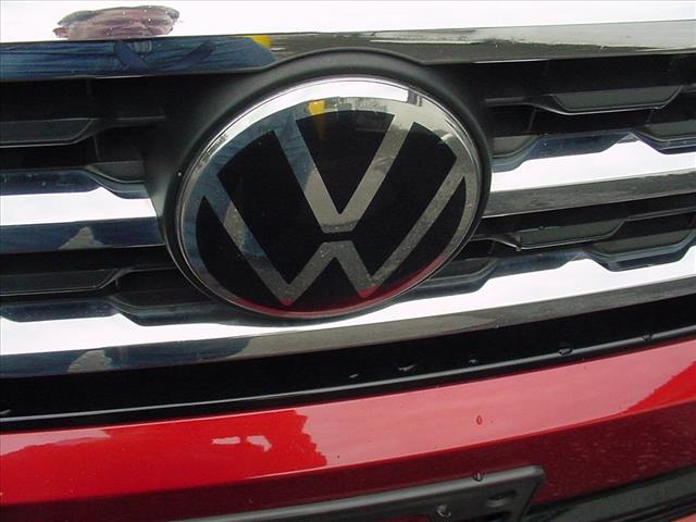 2021 Volkswagen Atlas SEL R-Line photo 44